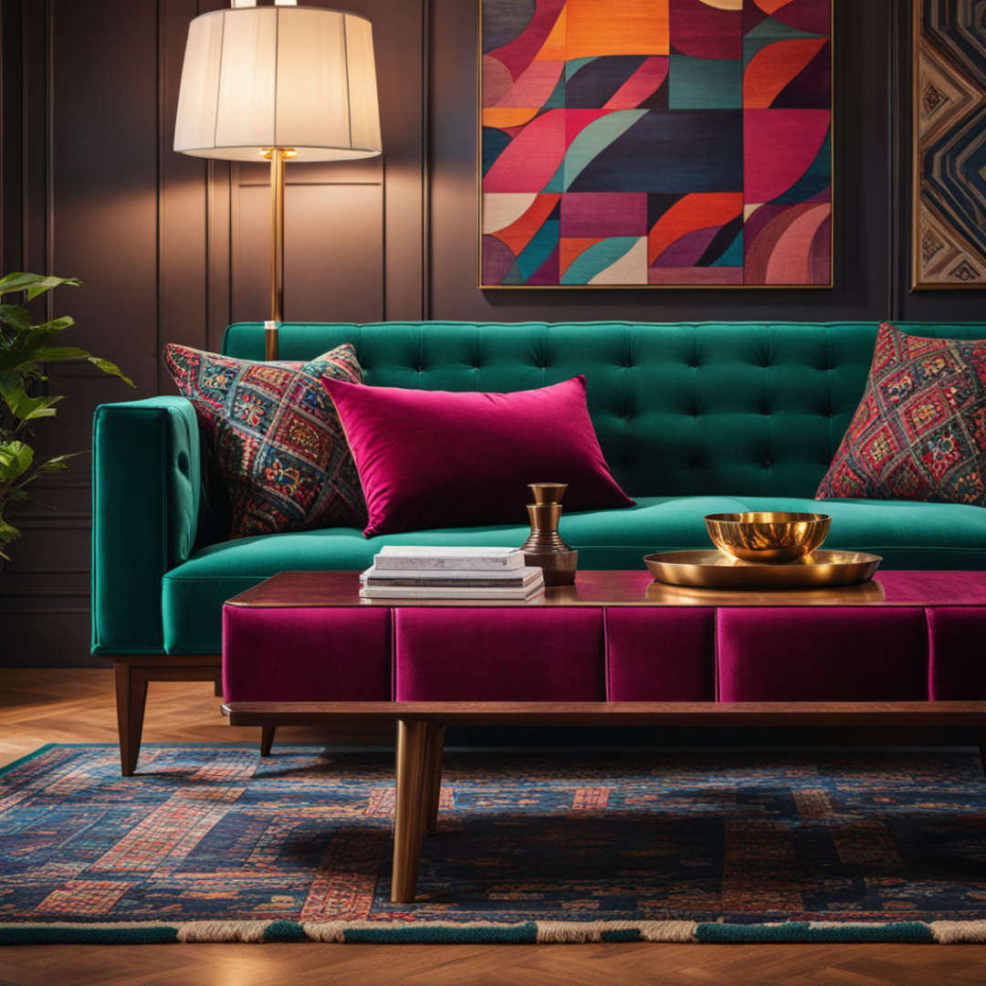 colorful-living-room-decor