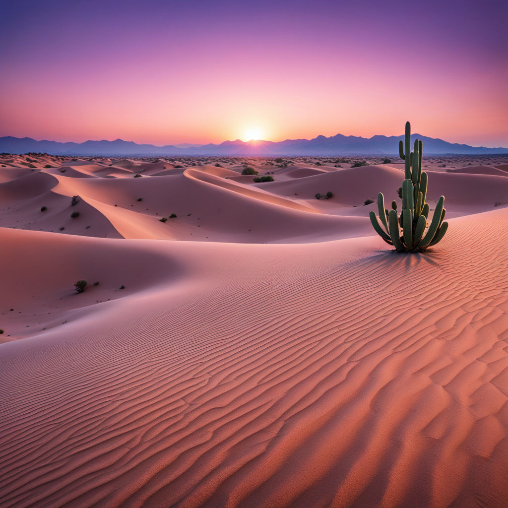 morning-in-a-desert