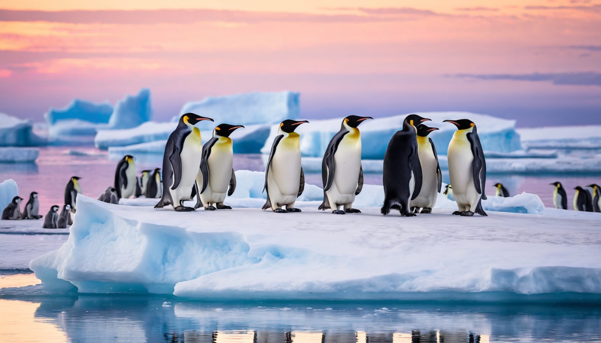 penguins