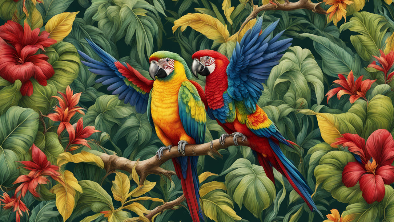 parrot