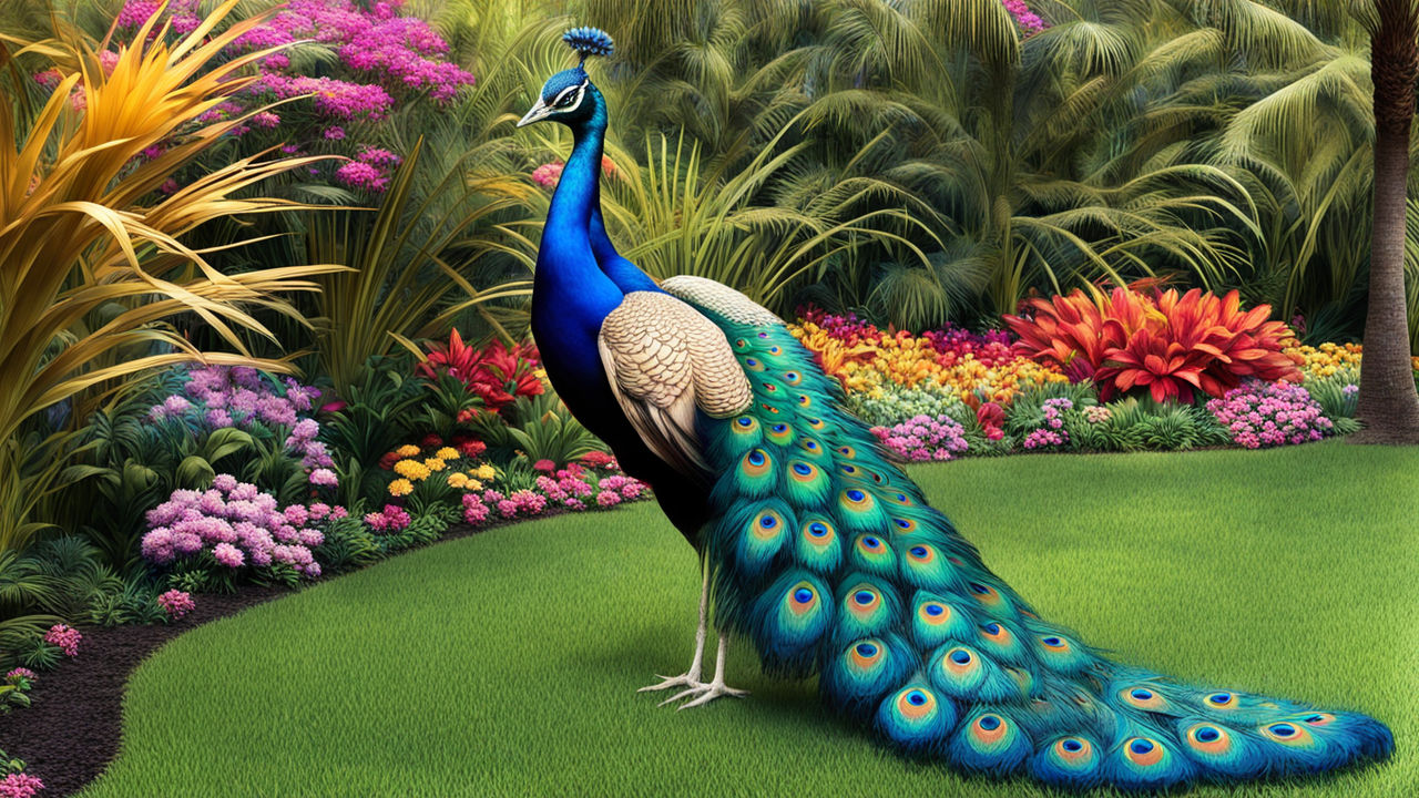 peacock-images