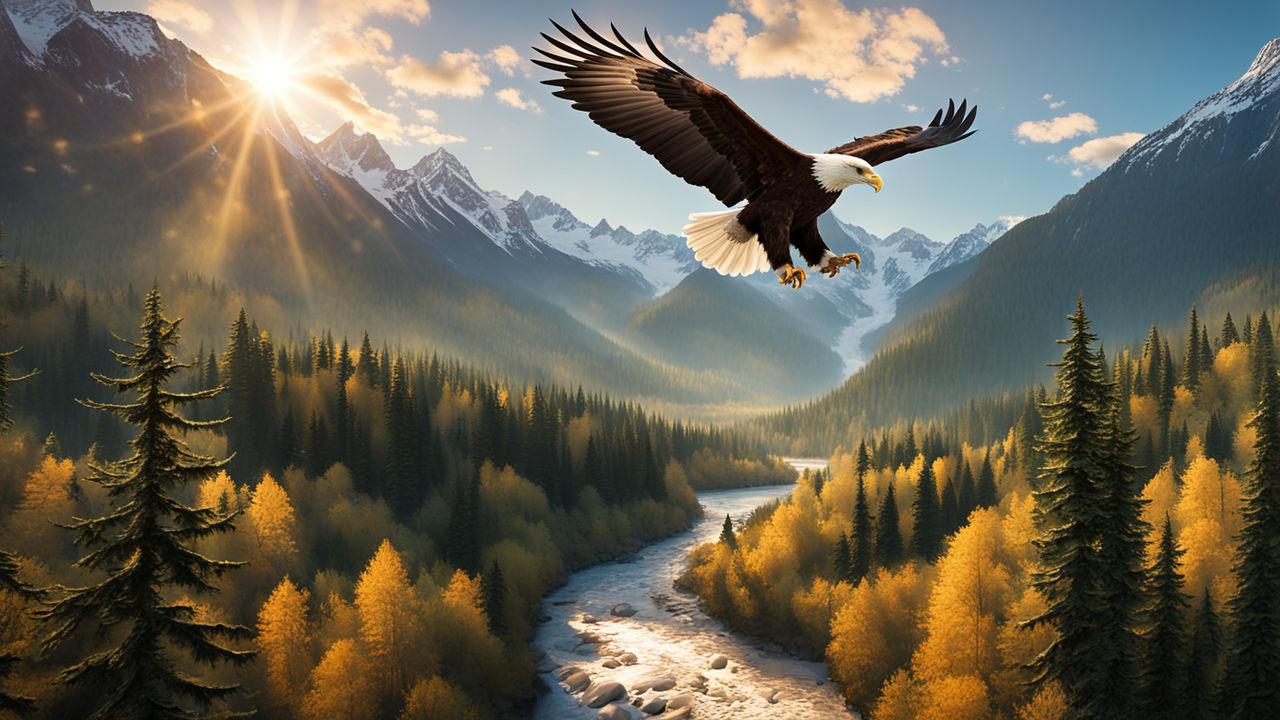 eagle-wallpaper