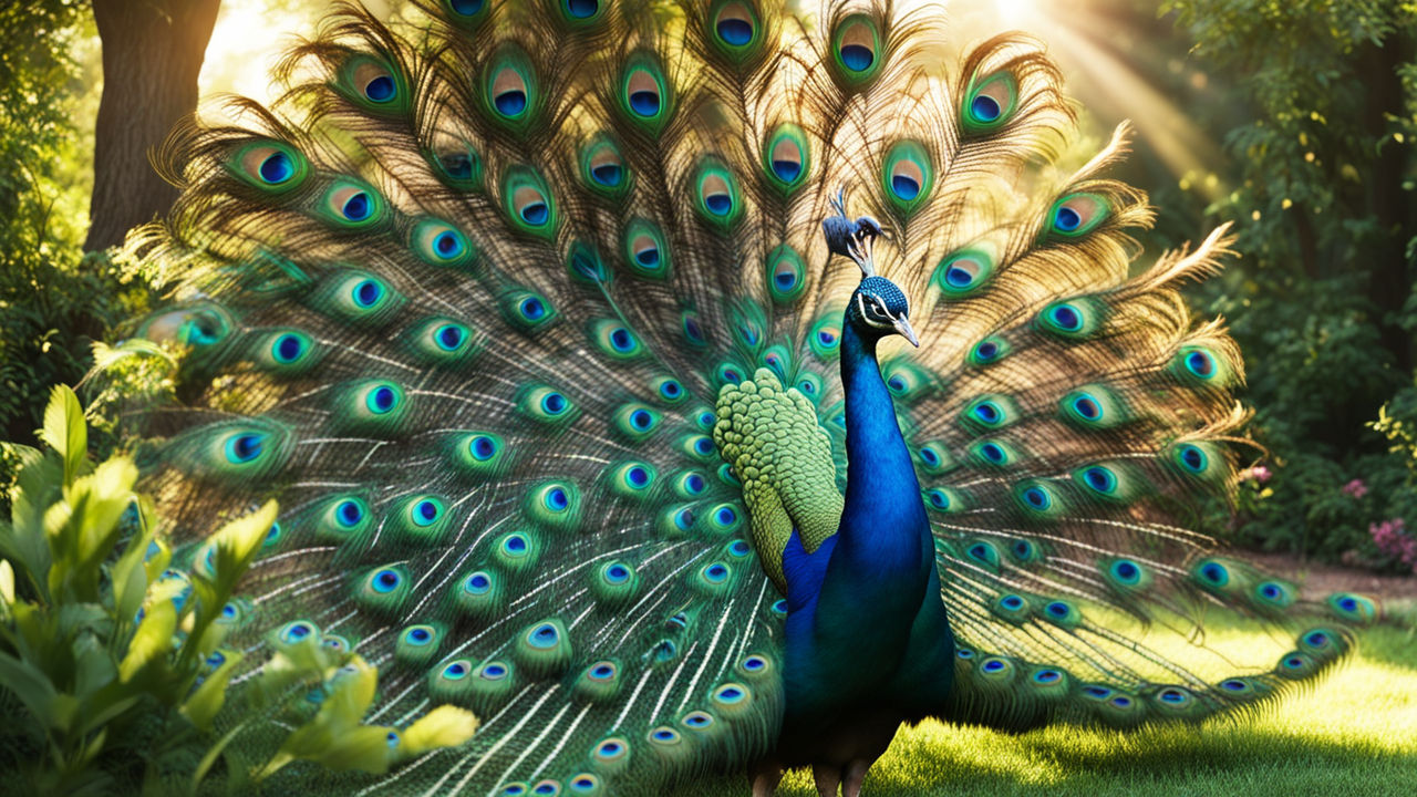 peocock