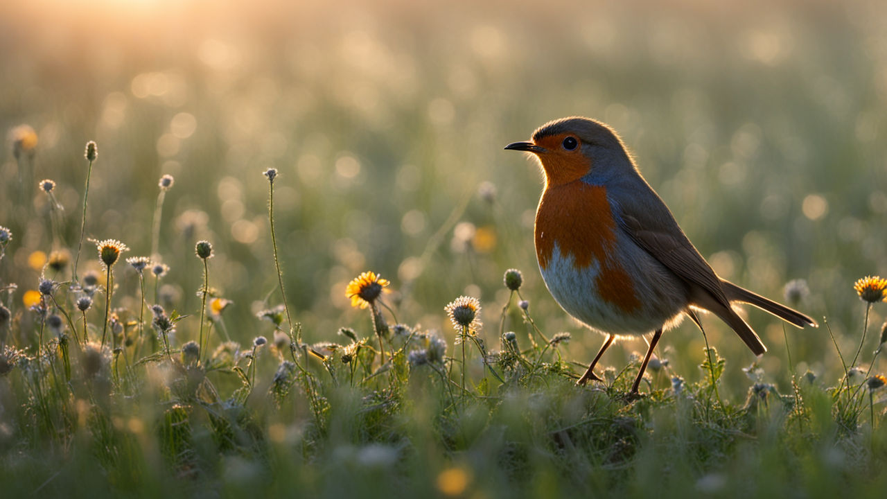 robins
