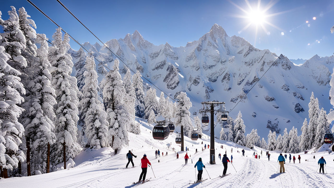 auli-uttarakhand