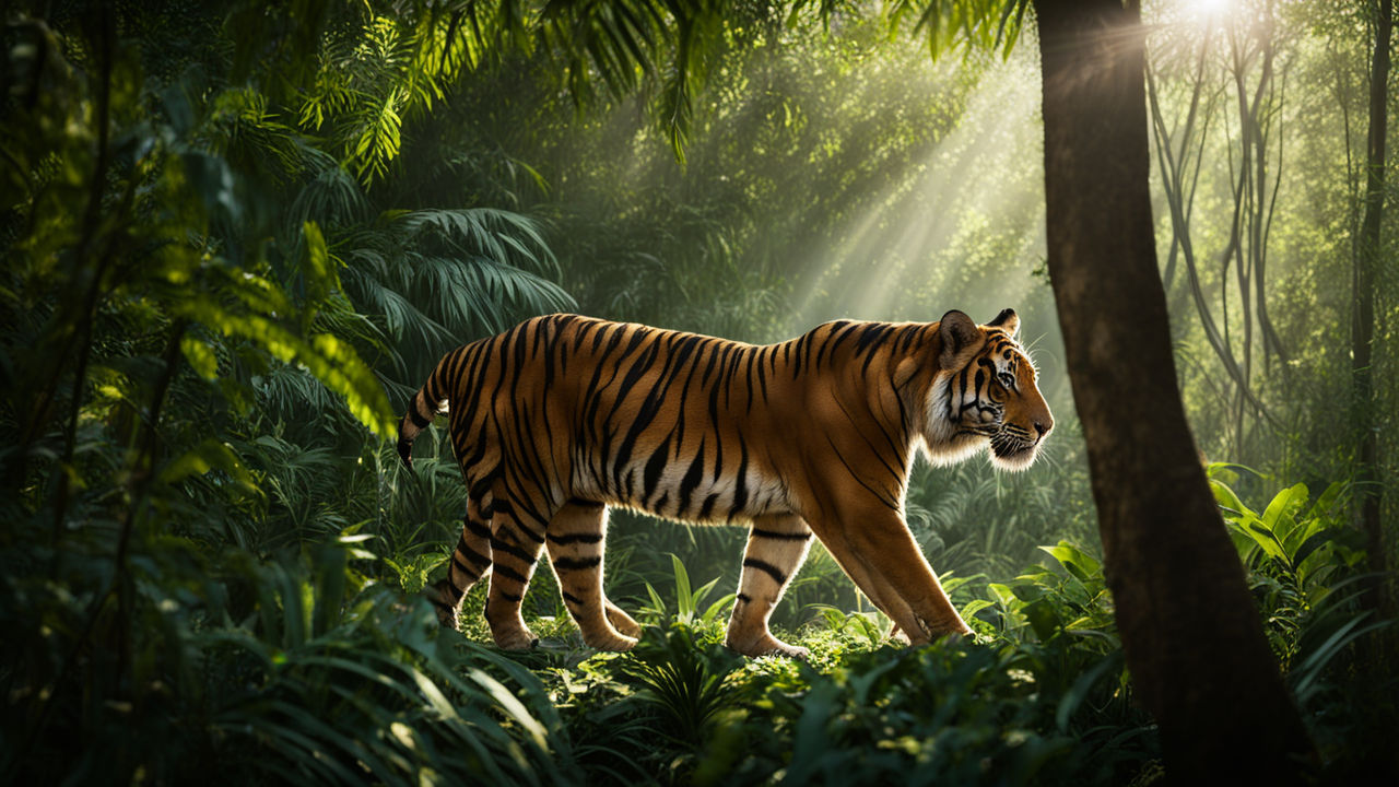 tiger