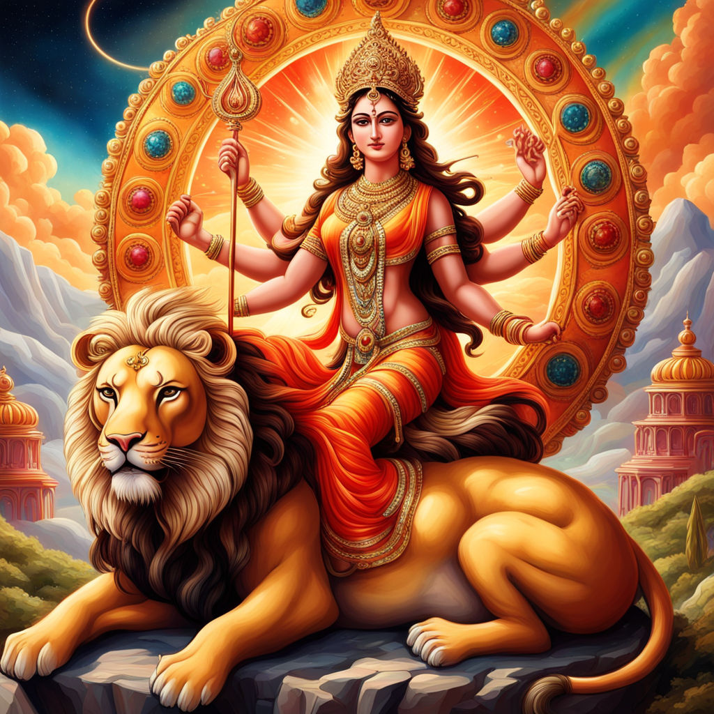 goddess-durga