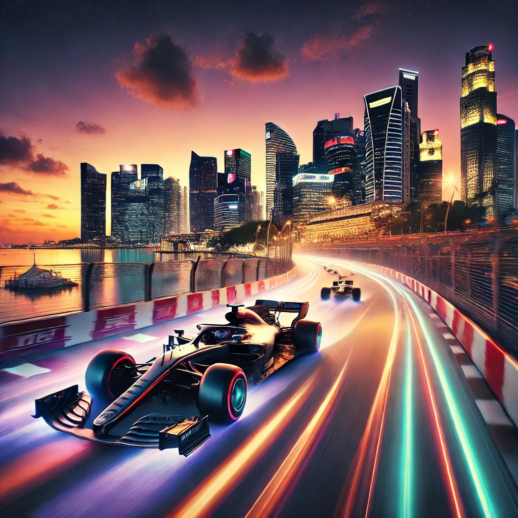 Formula 1 : All you Need to Know