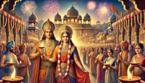 Ram Sita Image