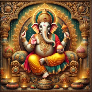 Ganesha Image