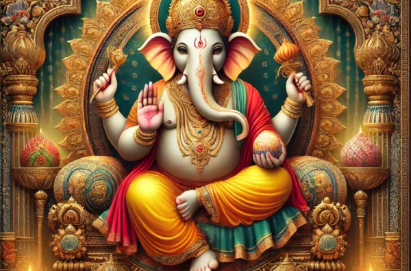 Ganesha Image