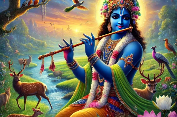 Shri Krishna