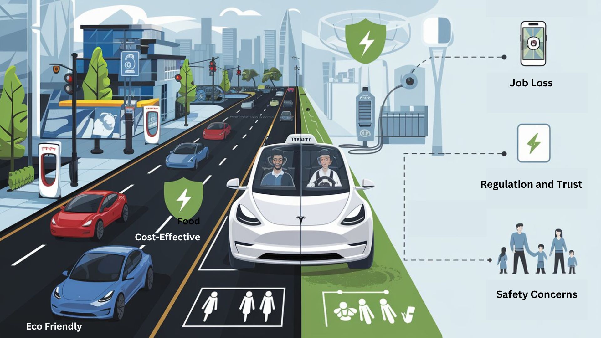 Tesla’s Robotaxi: All You Need to Know