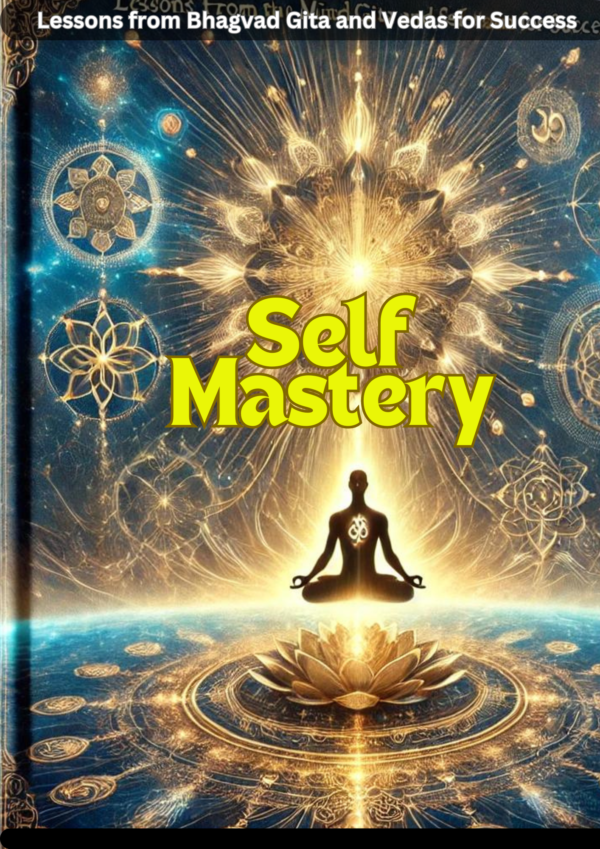 Self Mastery- Lessons Based on Bhagwad Gita and Vedas