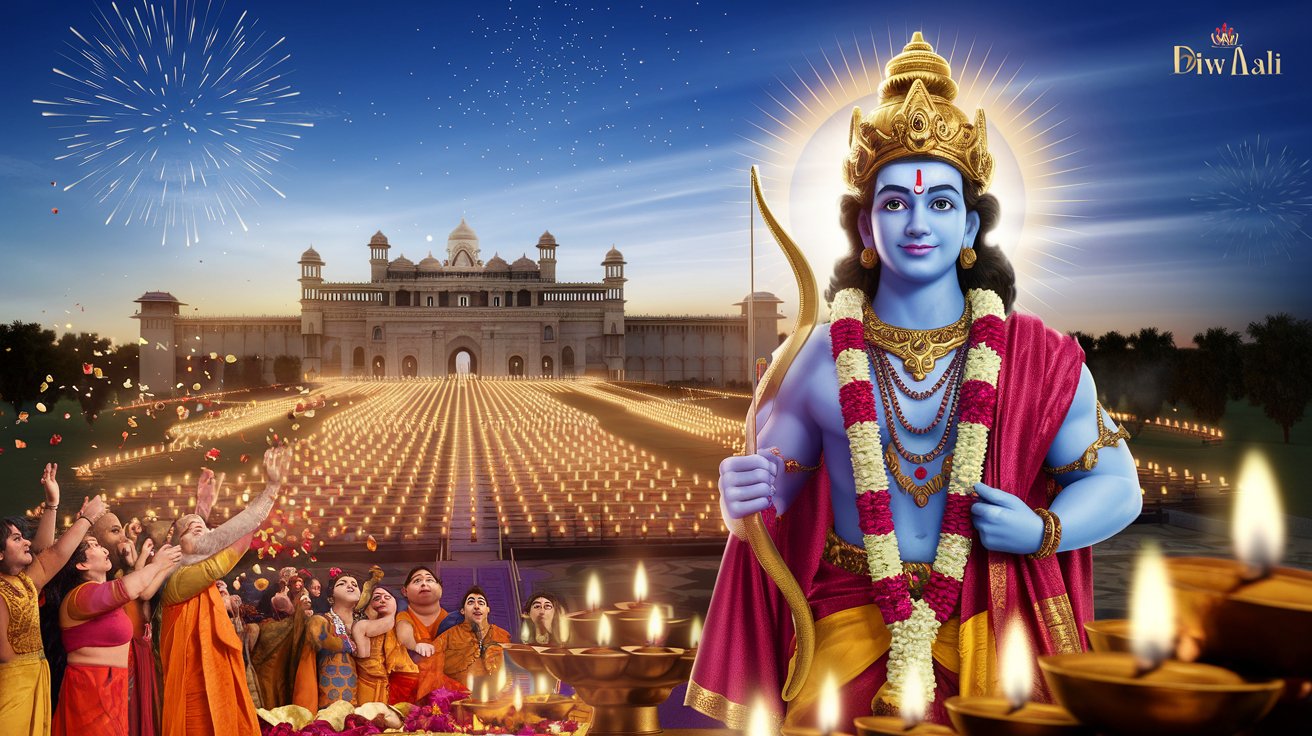 Picpost on Magic of Diwali: A Celebration of Light