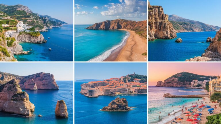 Beach Destinations in Europe: A Traveller’s Guide