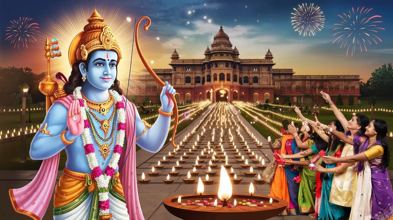 Diwali: The Festival of Lights and Inner Awakening
