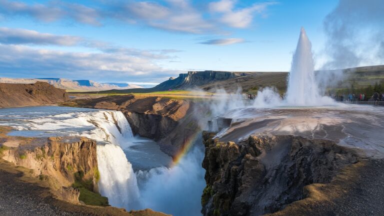 Exploring Iceland’s Golden Circle: Ultimate Travel Guide