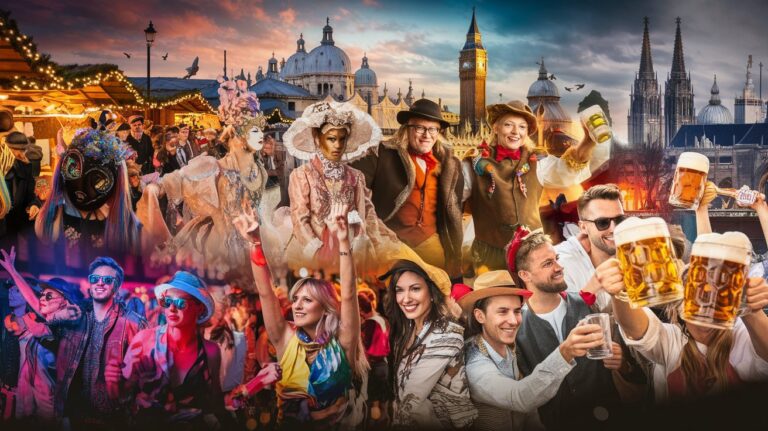 European Festivals and Events: A Traveler’s Guide