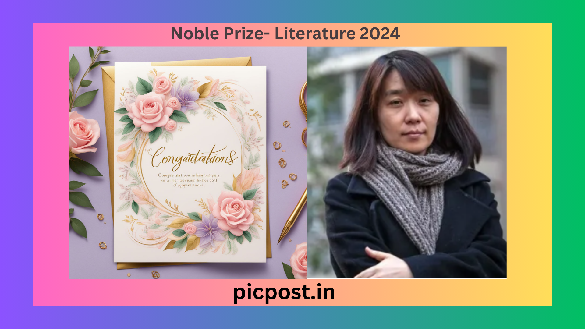 Han Kang’s Journey to Winning the Nobel Prize in Literature