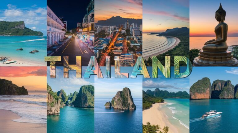 Ultimate Travel Guide to Phuket, Thailand: Discover the Best Attractions Zone by Zone