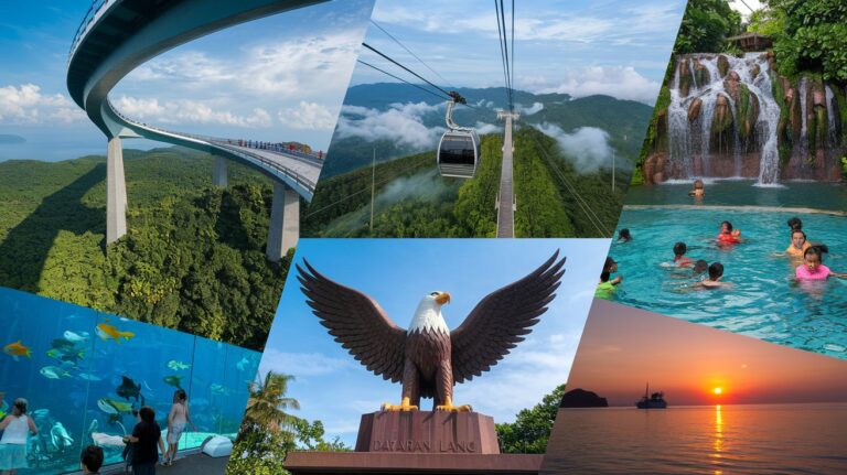 Langkawi Travel Guide 2024: Unmissable Attractions, Activities, and Insider Tips