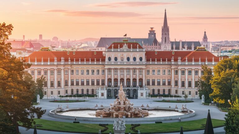 Ultimate Vienna Travel Guide: Top Sites and Experiences for Your Austrian Adventure