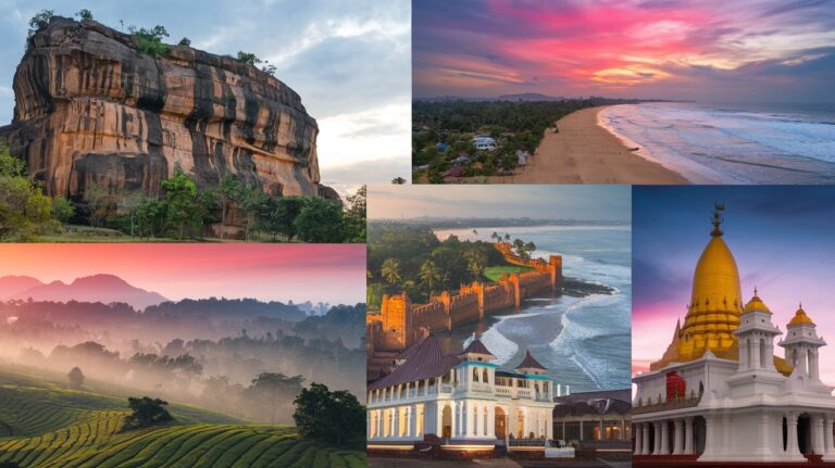 The Ultimate Sri Lanka Travel Guide: A Journey Through Paradise