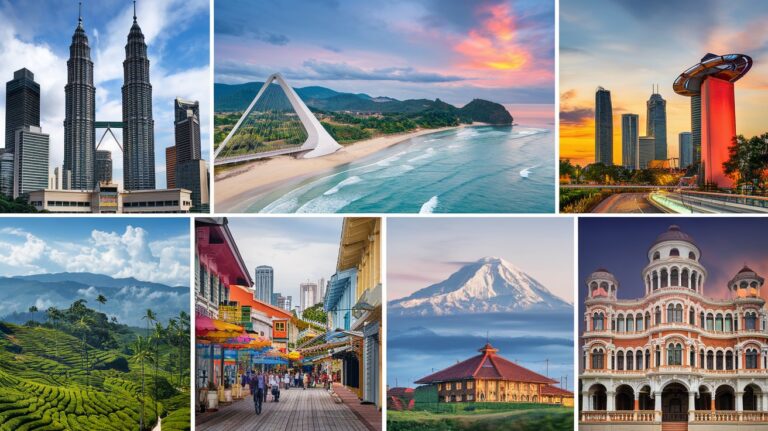 Exploring Malaysia: All You Need To Know